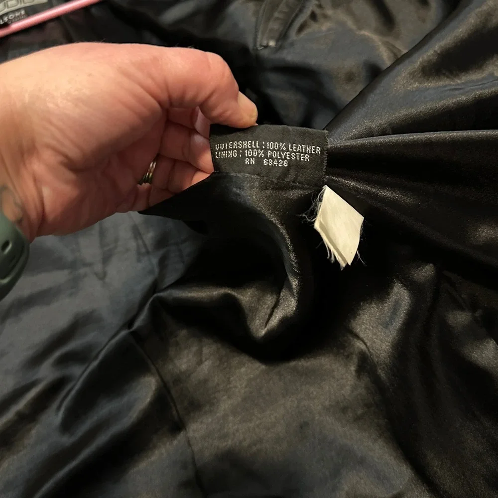 Wilsons Leather crafted from